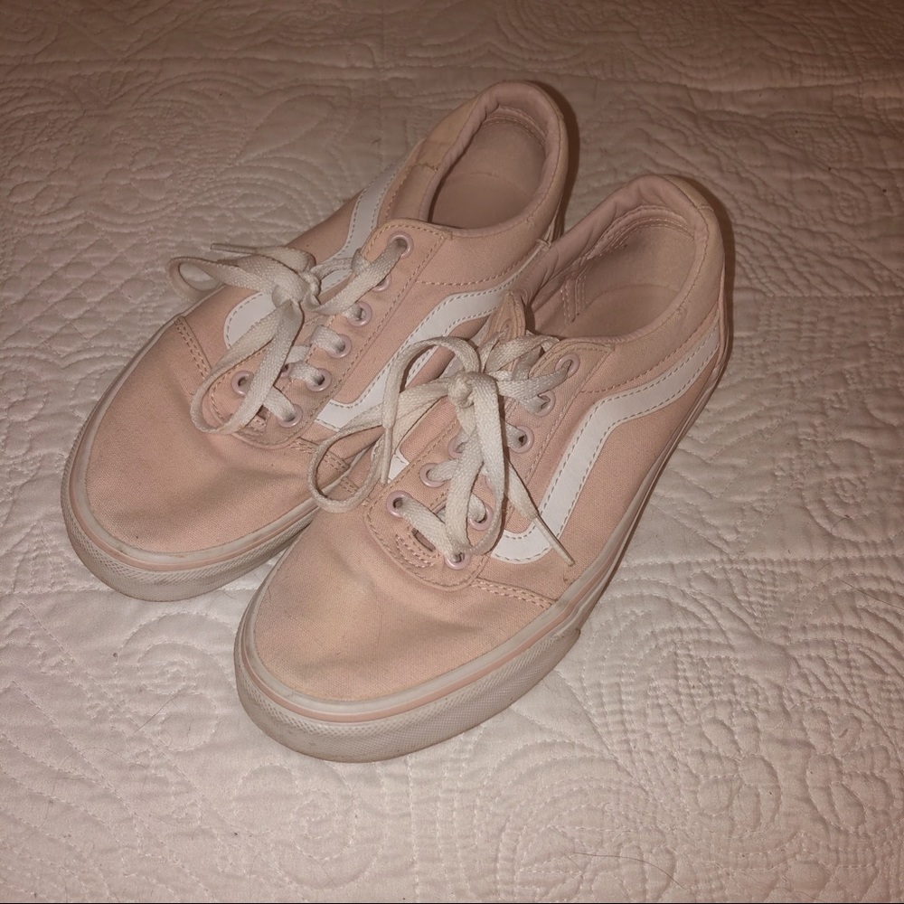 Pink Vans
